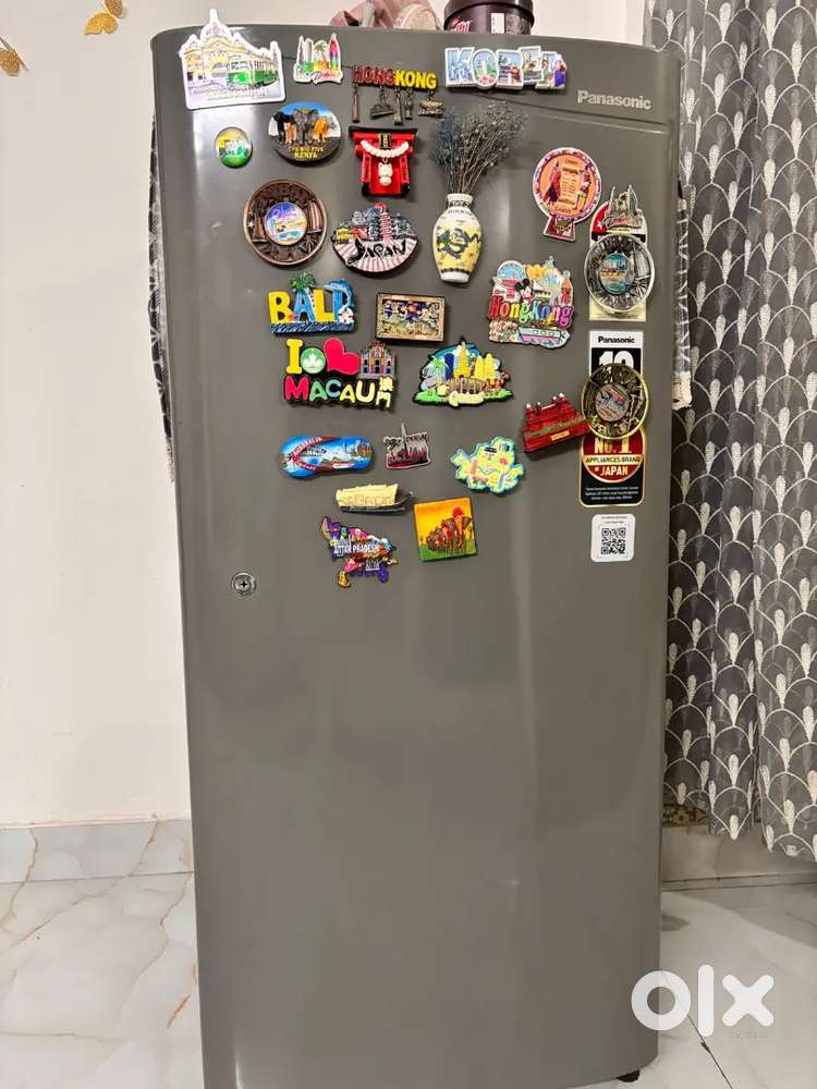 Fridge panasonic