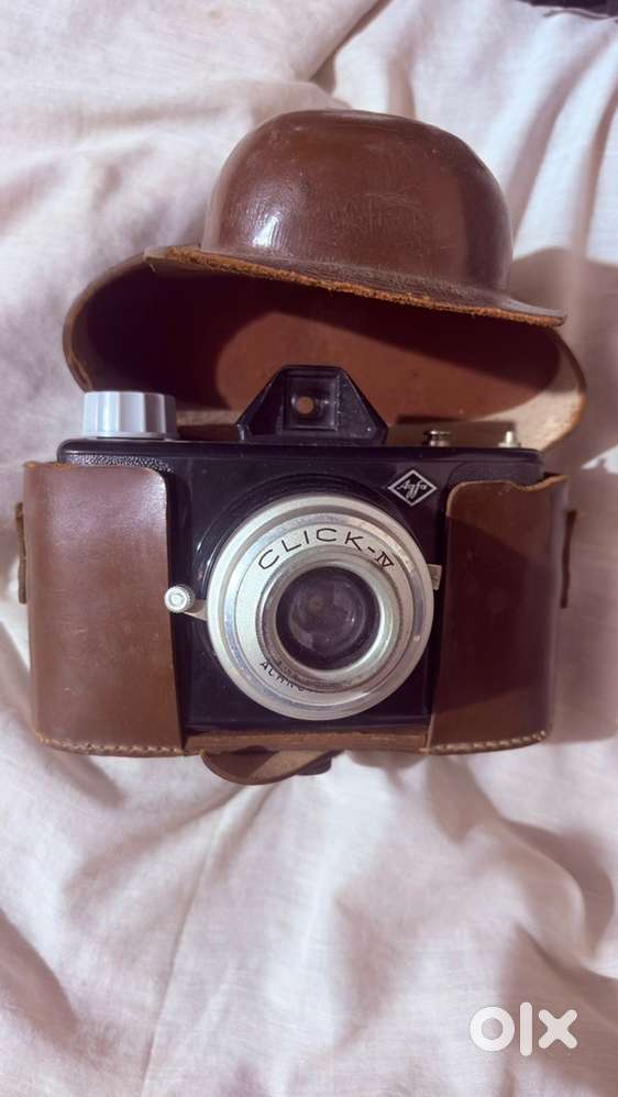 vintage camera