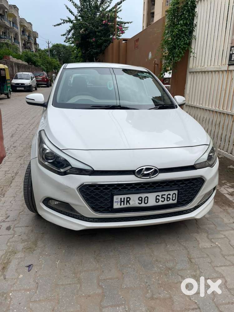 Hyundai i20 2018 Petrol Well Maintained