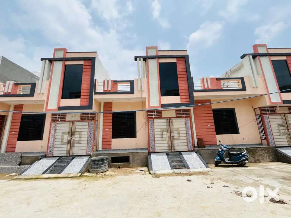 25*40 New construction full furnished House for sale