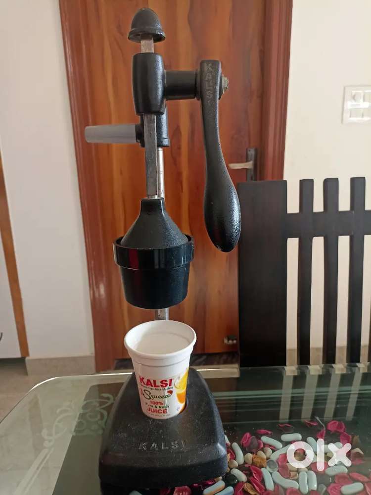 Kalsi heavy duty Juicer Machine