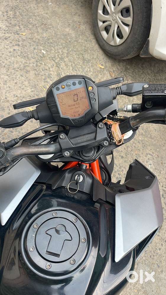 Ktm duke 250 2021