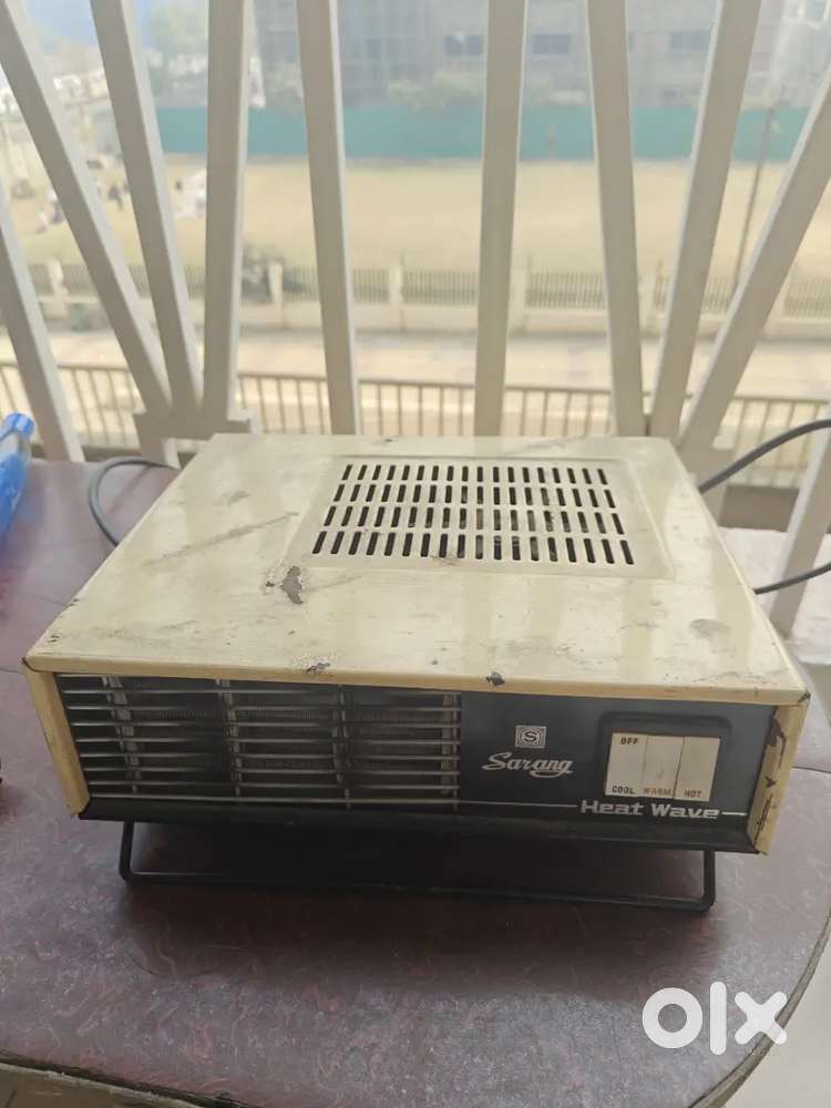 2 pieces Blower/Heater each heater 1000 each