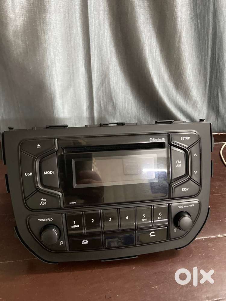 BREZZA CAR COMPANY FITED STERIO