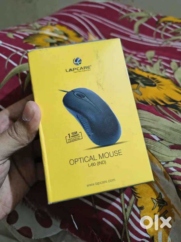 Optical Mouse