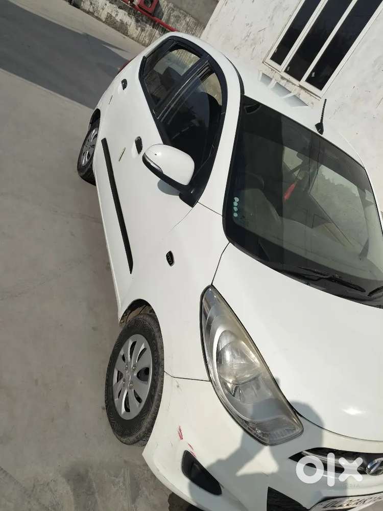 Hyundai i10 2013 CNG & Hybrids 96000 Km Driven