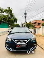 Toyota Glanza G, 2019, Petrol