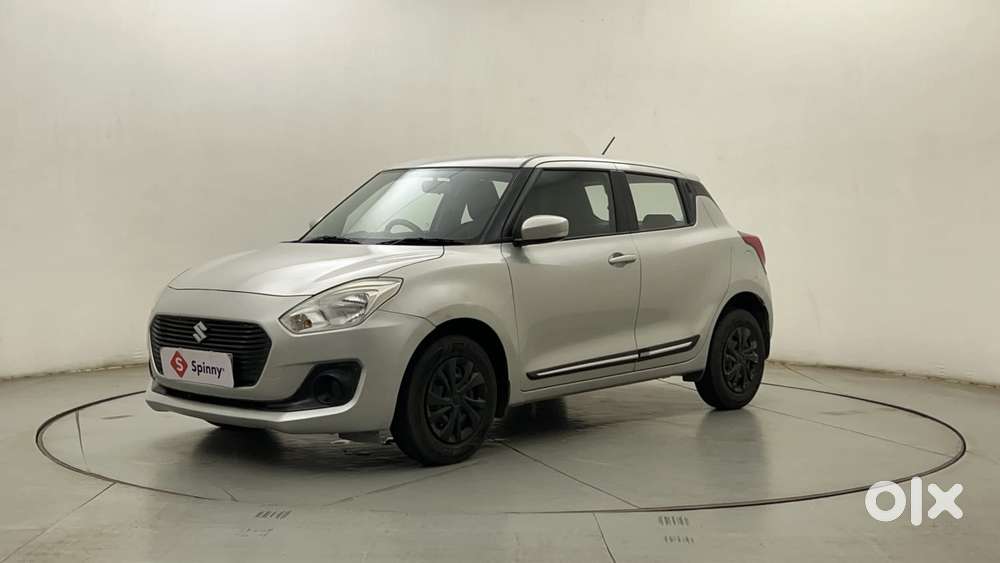 Maruti Suzuki Swift AMT VXI, 2018, Petrol