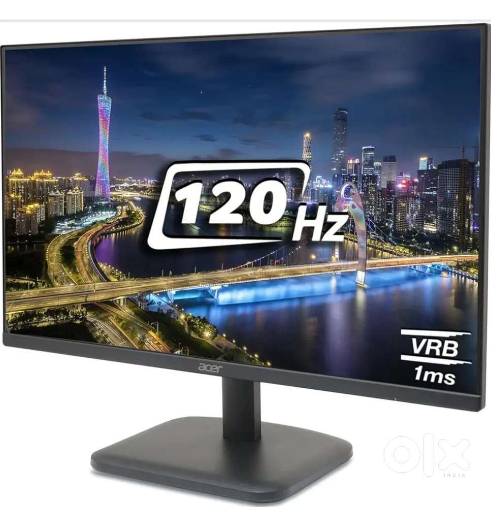 Acer EK240Y G0 23.8 Inch IPS Full HD 1920x1080 Backlit LED LCD Monitor