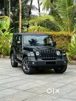 Mahindra Thar LX Hard Top Diesel MT RWD, 2024, Diesel