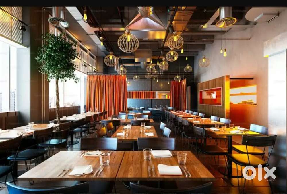 Ground floor 800 sqft space available for Resturant in lalpur