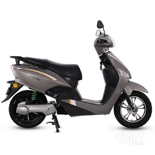 Hero Optima Electric Scooter