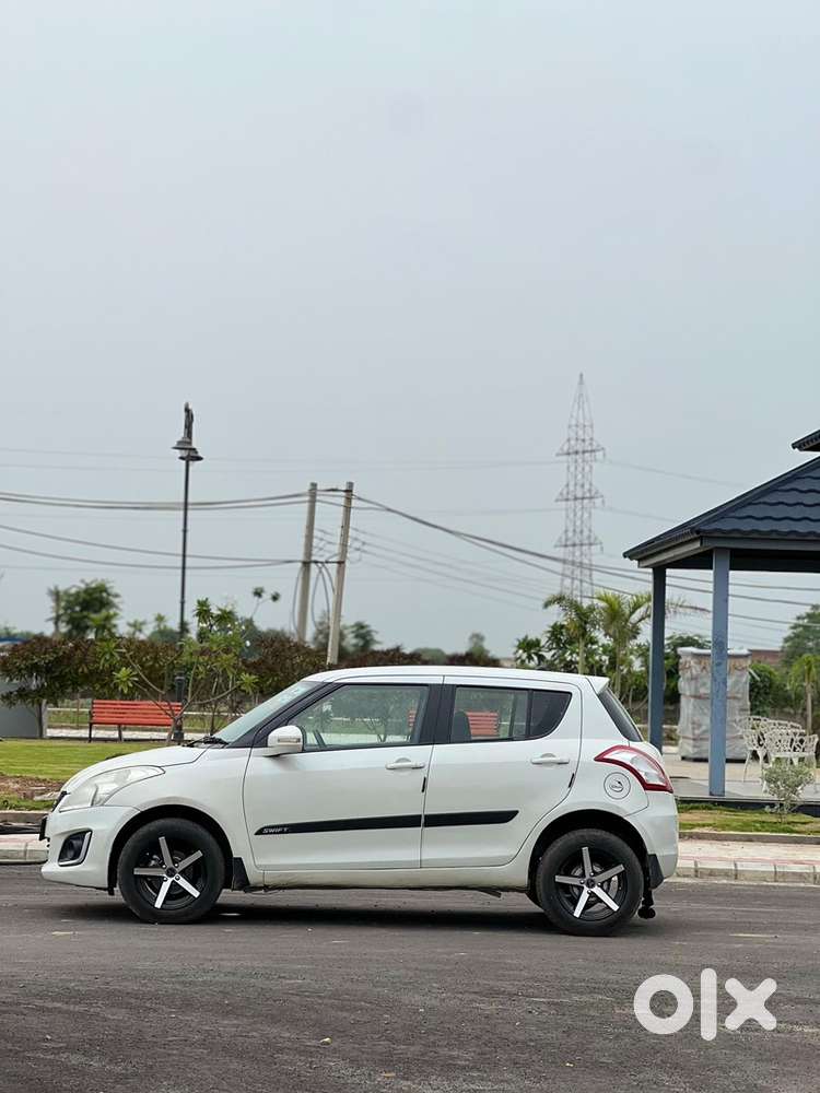 Maruti Suzuki Swift 2014