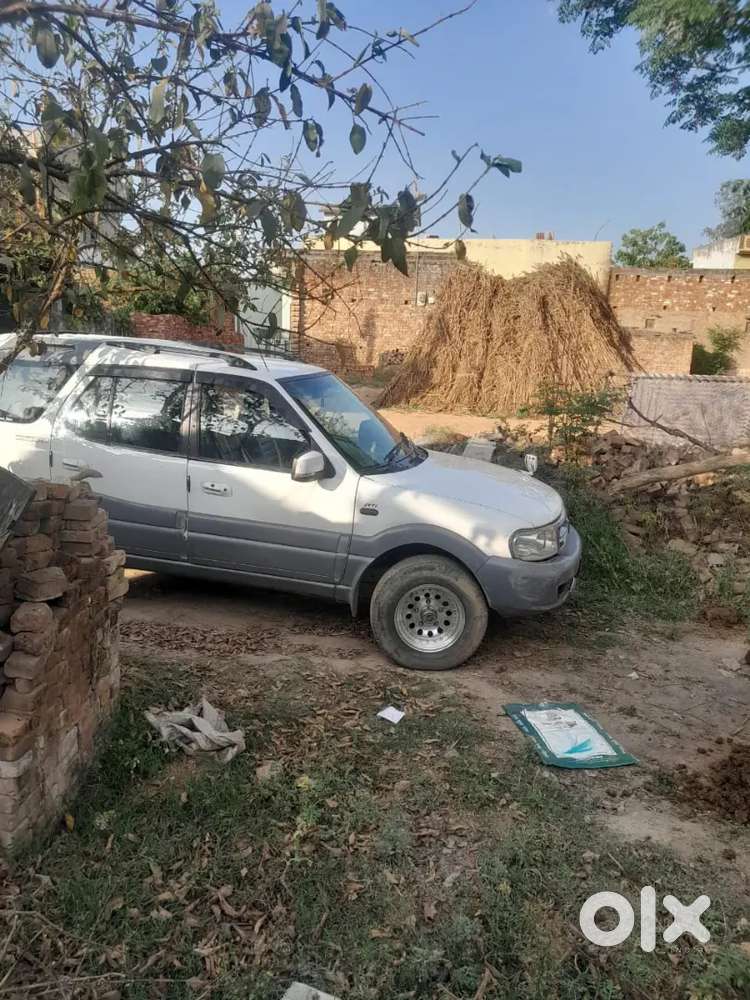 Tata Safari Diesel 150000 Km Driven