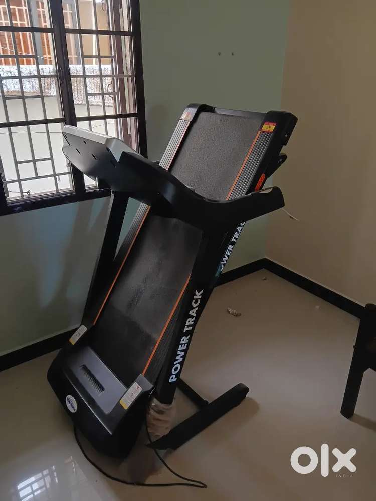 Power track thiredmill