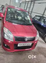 Maruti Suzuki Wagon R VXI 1.2, 2017, Petrol