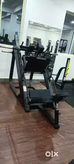 Commercial gym machine direct from manufacturer with best look.