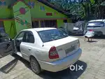 Hyundai Accent 2010 Petrol 95000 Km Driven