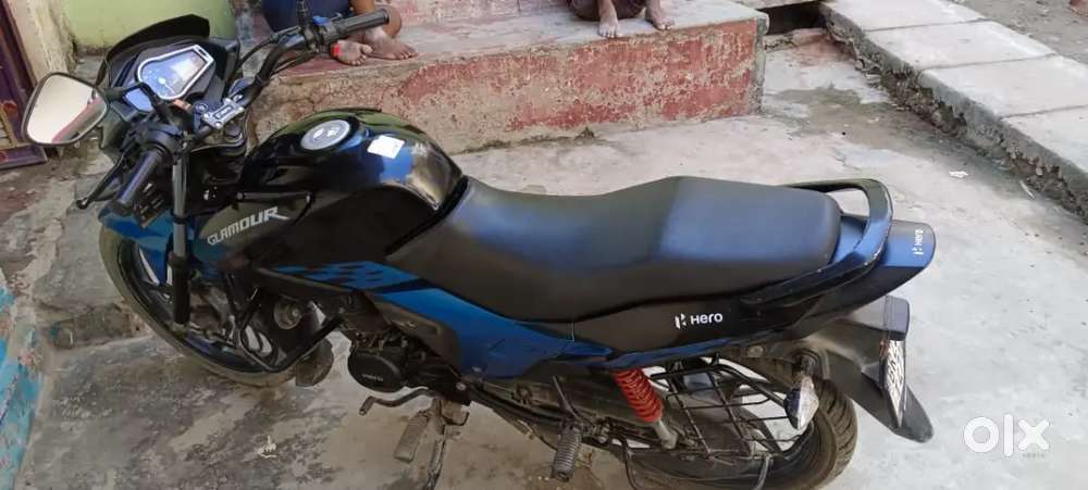 Sale for new bike