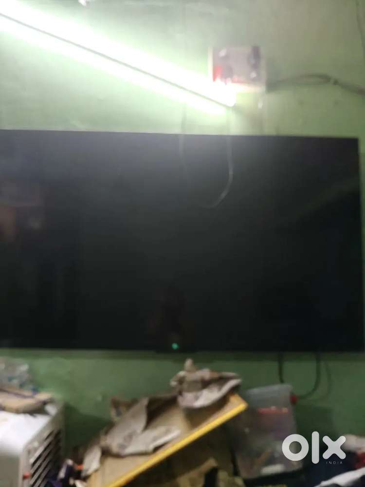 Mi tv 55 inch display problem