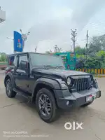 Mahindra Thar, 2024, Diesel