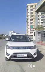 Mahindra XUV300 W8 Option Diesel, 2021, Diesel