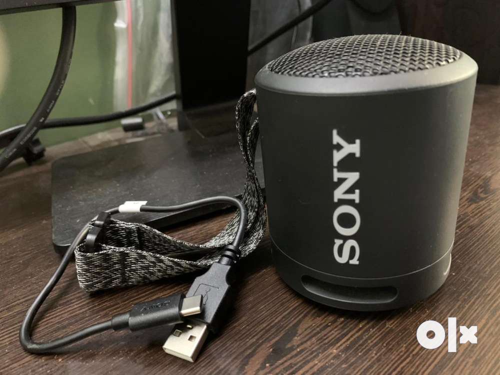 Sony SRS XB13 (Xtra Bass Series) Bluetooth Speaker