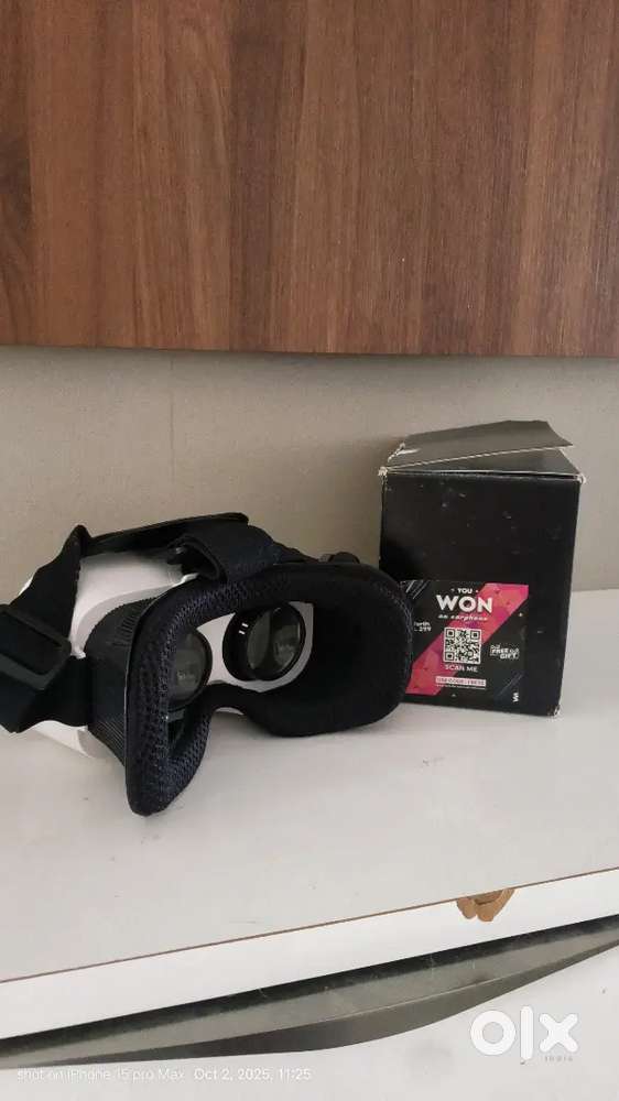Vr headset