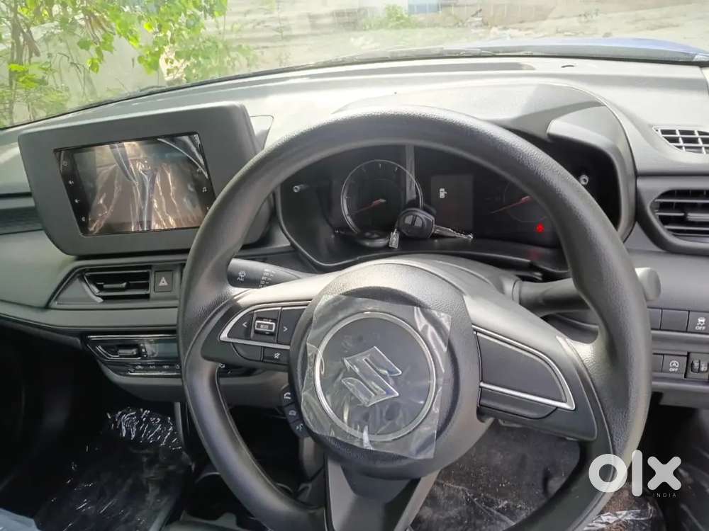 Maruti Suzuki Swift 2025 Petrol 0 Km Driven