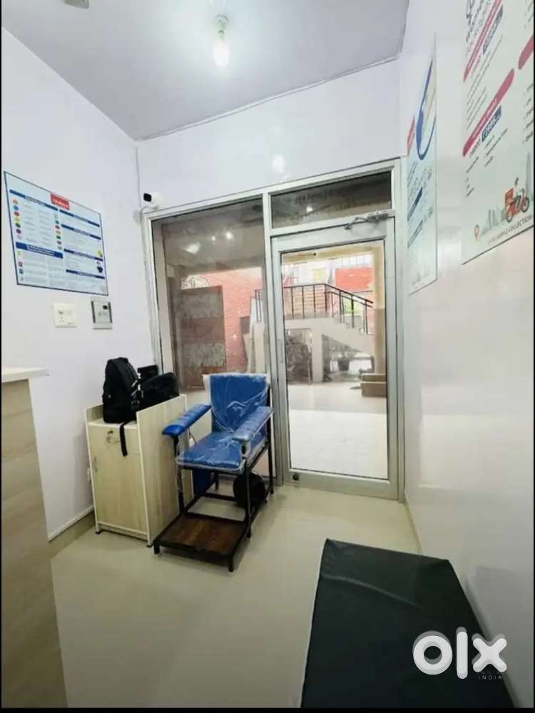 Ground floor shop with massive front space in sector 66 for sale