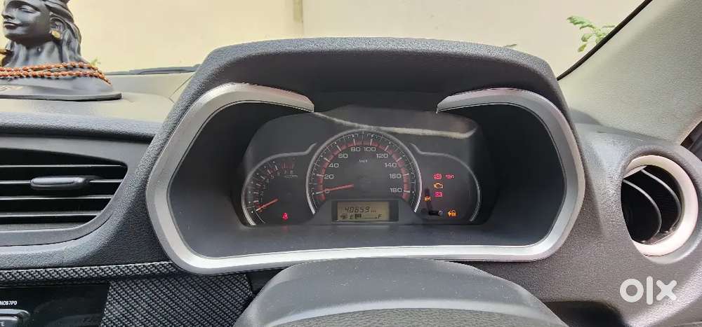 Maruti Suzuki Alto K10 2017 Petrol 40600 Km Driven
