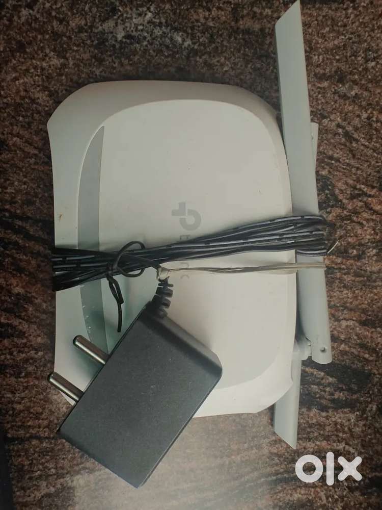 Tp- link 300mbps router