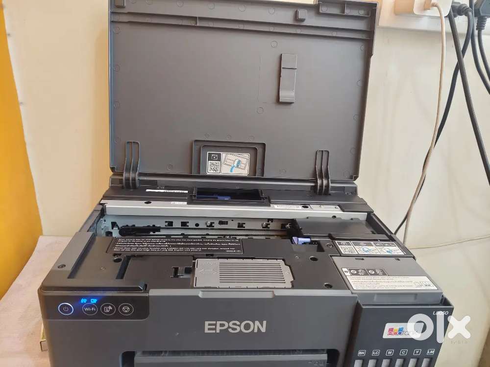 Epson printer 8050
