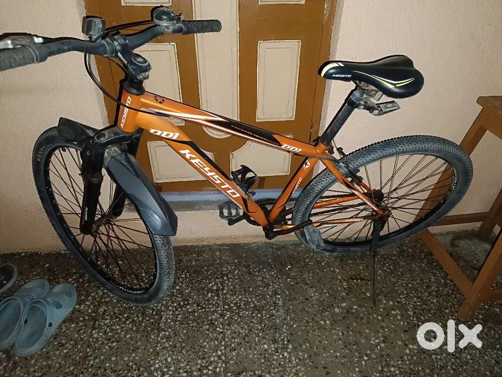 Bicycle in good condition