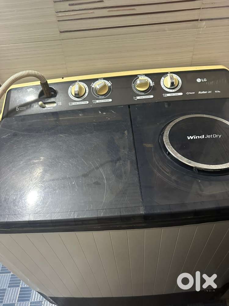 lg washing machine 10kg