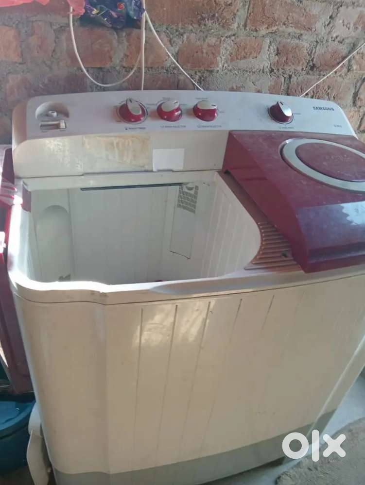 Wasing machin ok hai puri