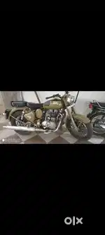 Royal enfield 500cc