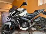 #Single owner#NS200#Dual_ABS#