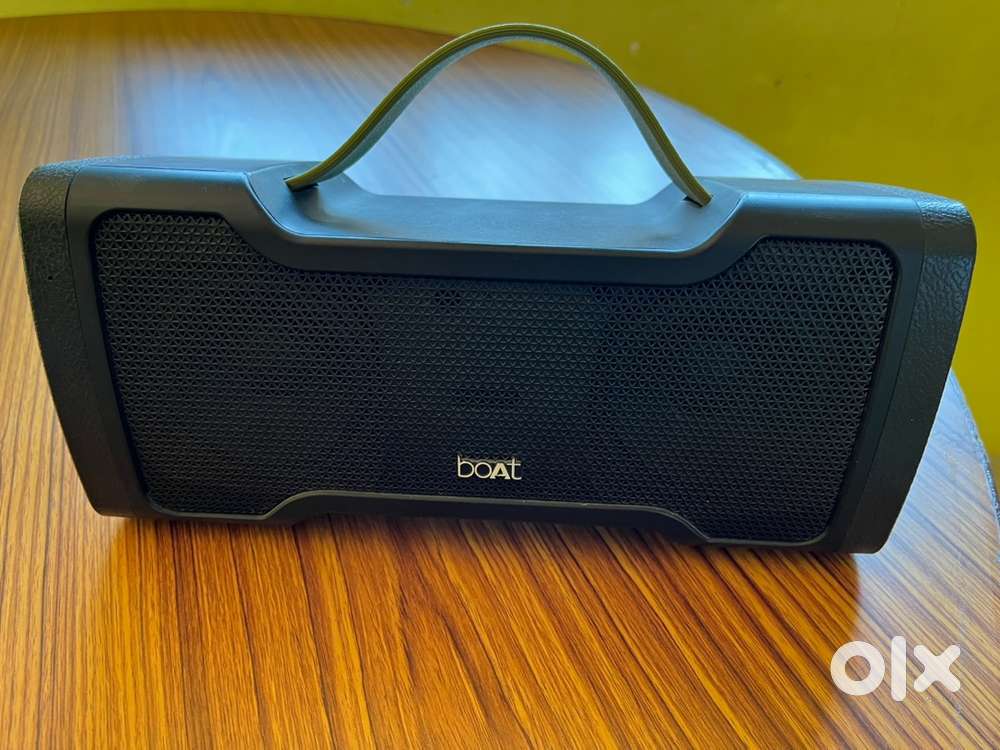 Boat speaker