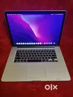 Apple macbook pro