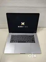 15 TOUCHBAR MACBOOK PRO COREI9 - 16 GB RAM / 512 SSD