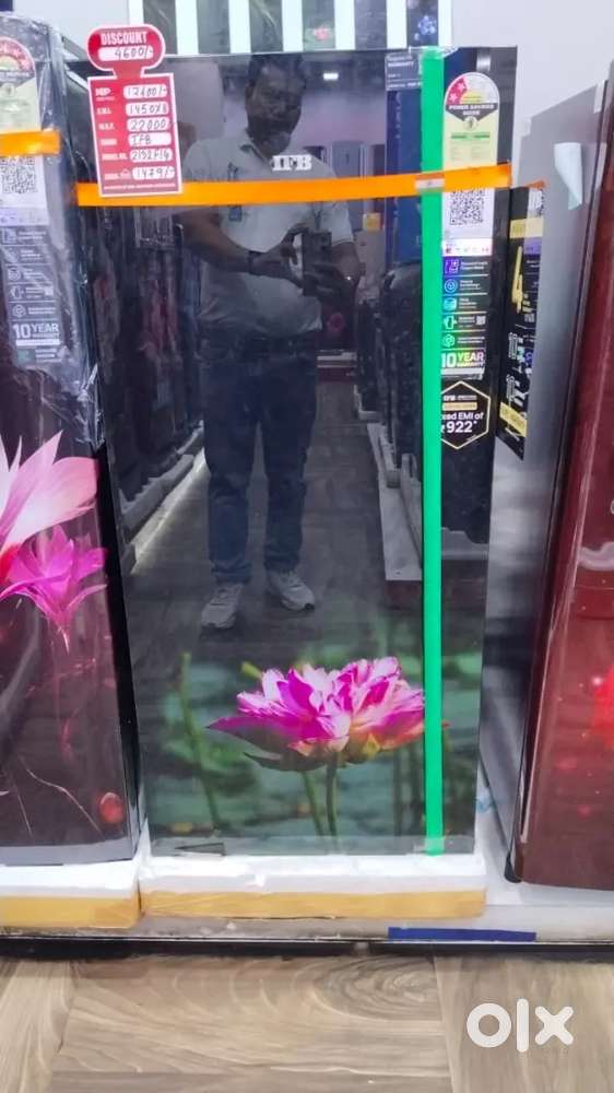 Brand new sealed pack. IFB company