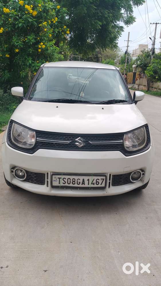 Maruti Suzuki Ignis 1.2 Delta AMT, 2018, Petrol