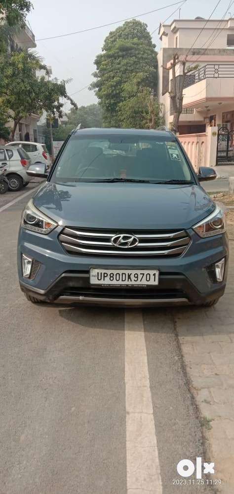 Hyundai Creta 1.6 SX, 2015, Diesel