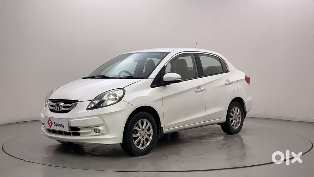 Honda Amaze [2016-2018] 1.2 VX AT i-VTEC, 2015, Petrol