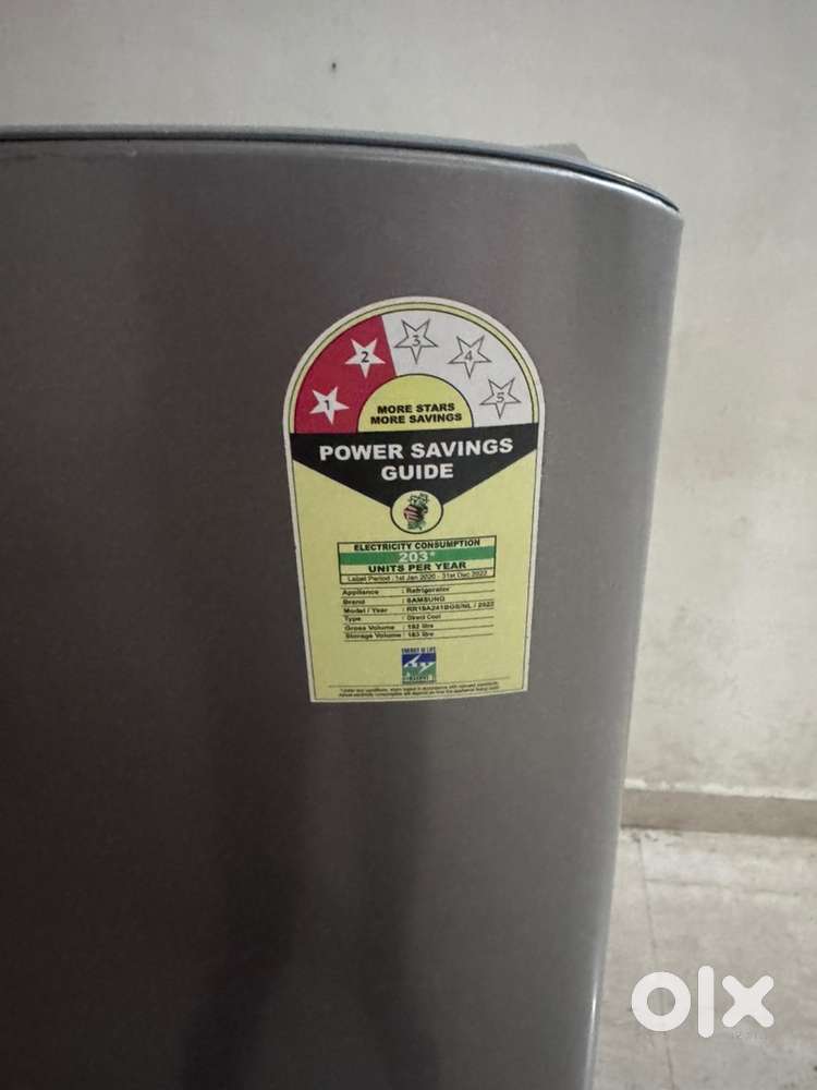 Samsung fridge & IFB fridge