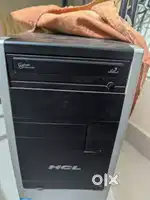 Full Desktop Intel i-Core 2 Quad + 18 Inch Monitor