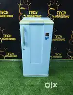 Refurbished Refrigerator With 6 Months Warranty