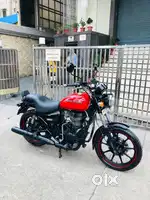 Thunderbird 350x abs 2019 1st owner insurance valid at s.s.motors