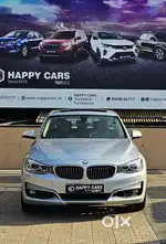 BMW 3 Series GT 320d Luxury Line, 2014, Diesel